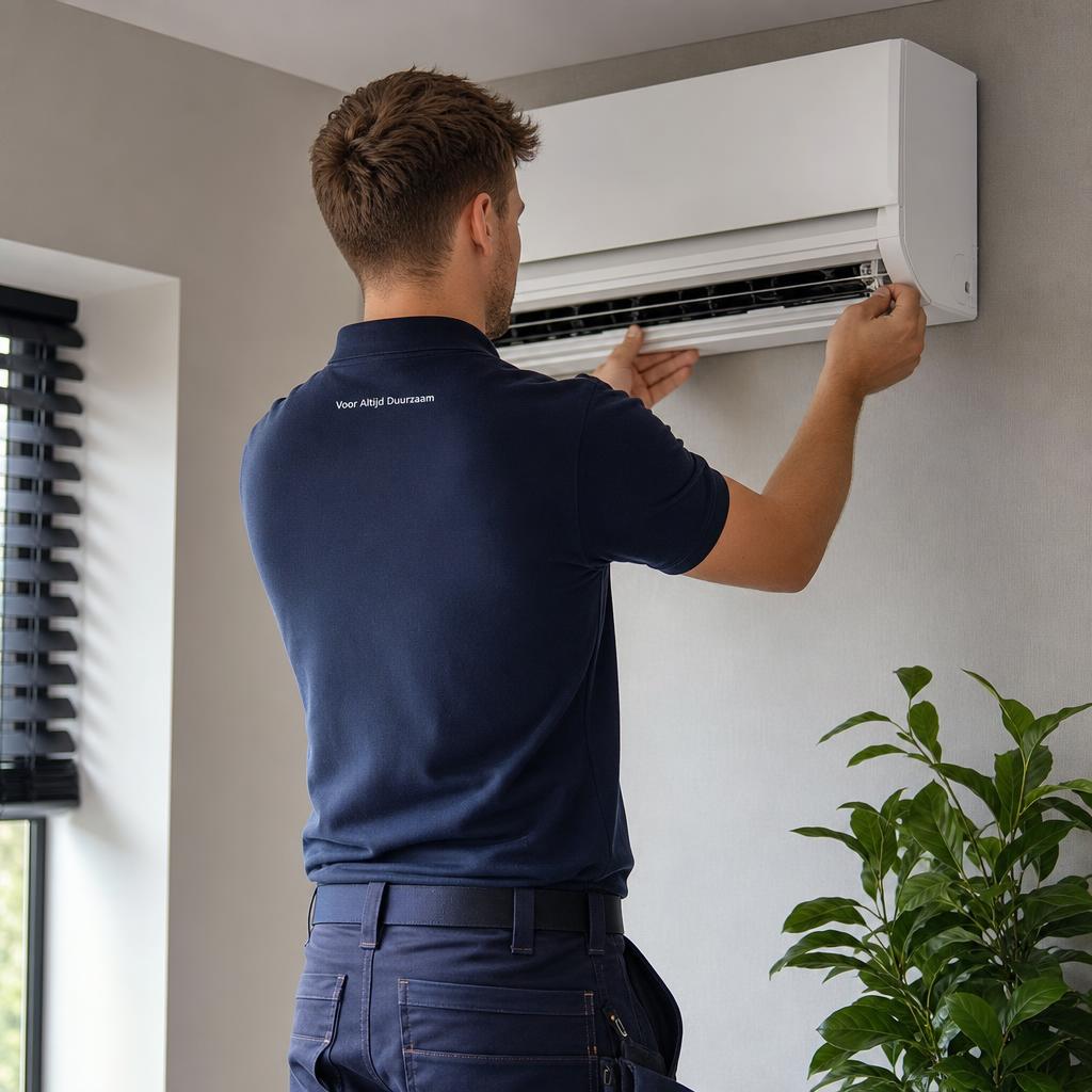 Airco installatie